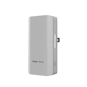 Ruijie RG-EST310 V2 bezvadu tilts, 5.8GHz, 867Mbps, 1km, 10dBi, IP54, 2x2 MIMO, PoE 24V, 4kV, -30°C līdz +55°C (RG-EST310 V2)