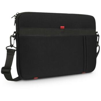 Rivacase Кейс 5120BLACK, 13.3'', 299г, водоотталкивающий, съемный наплечный ремень, устойчивый к царапинам (5120BLACK)
