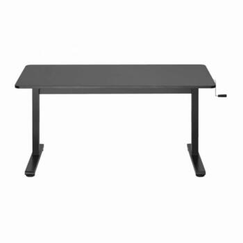 Sbox Statīvs MD-220, 700-1170mm, 1400x600mm, 40kg, tērauds, melna (MD-220)