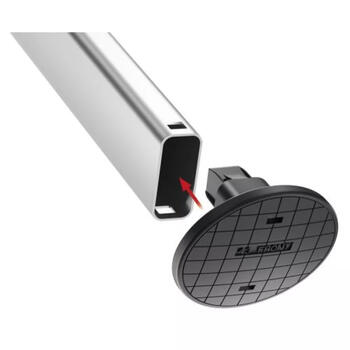 Hailo EasyClix Garden комплект сменных накладок 039948001, 4 накладки, 2 кронштейна, консоль для хранения, совместим с L100, L80 (039948001)