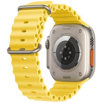 Apple Ocean Band удлинитель MQED3ZM/A, 50mm, 49mm, подходит для запястья 130-250mm, титановая петля (MQED3ZM/A)