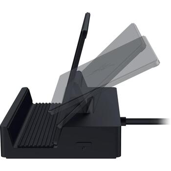 Razer док-станция Handheld Dock Chroma RC21-02310100-R3M1, 1xHDMI, 1xUSB-C, 1x1GbE, черный (RC21-02310100-R3M1)