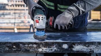 Stiepļu suka D 70 mm, Mazām leņķa slīpmašīnām PRO METAL CLEAN STIEPĻU SUKA, 1608614020, BOSCH (1608614020)