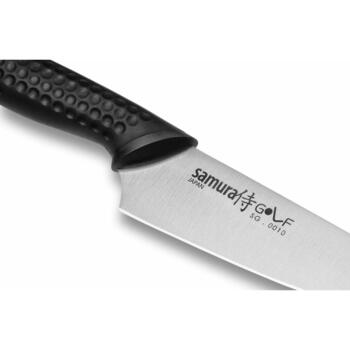 Samura нож для овощей Golf SG-0010, 98mm, AUS-8, 58 HRC, полипропиленовая рукоятка (SG-0010)