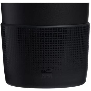 Stanley Защитный чехол и набор крышек для соломинок 2812478068 0,89L/0,59L, черный, силикон, можно мыть в посудомоечной машине (2812478068)