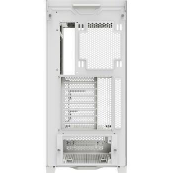 Xilence Корпус XG271, Midi Tower, белый, 485mm, 520mm, 245mm, 7x2.5