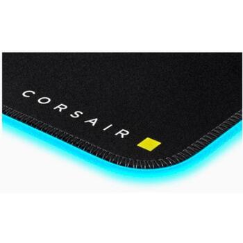 Corsair коврик для мыши MM700 CH-9417070-WW, 930x400x4мм, черный, RGB подсветка, нескользящее основание, тканевая поверхность (CH-9417070-WW)