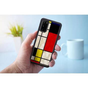 Ikins Кейс K6510J, 6.2, совместим с Samsung Galaxy S20, с изображением (K6510J)