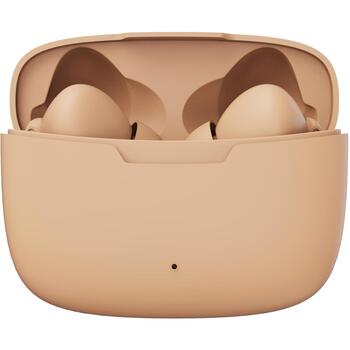 Denver Беспроводные наушники TWE-47N 111191120330, 90g, Bluetooth 5.0, 1.8h, встроенный микрофон, пассивное шумоподавление (111191120330)