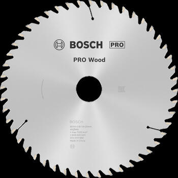 Rokas ripzāģiem PRO WOOD RIPZĀĢA ASMENS BOSCH 2608640620 (2608640620)