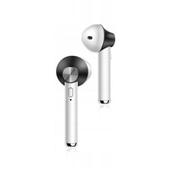 Manta Беспроводные наушники D012, D012, 95dB, 16Ω, 3ч, 1ч зарядка, Bluetooth 5.0, 10м диапазон (D012)