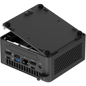Asus настольный компьютер RNUC15CRHU500002 Intel Core Ultra 5, 14 ядер, 96 ГБ DDR5, 2 HDMI 2.1, Wi-Fi 7, 120 Вт (RNUC15CRHU500002)