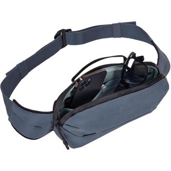 Thule Сумка TASB-102 Aion, 0.18кг, 0.23кг, Водонепроницаемая, Темно-серый (3205019)