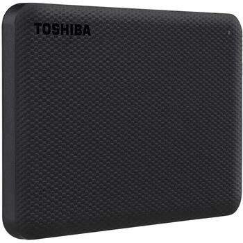 Toshiba Внешний жесткий диск Canvio Advance HDTCA40EK3CA, 4000 ГБ, 2.5