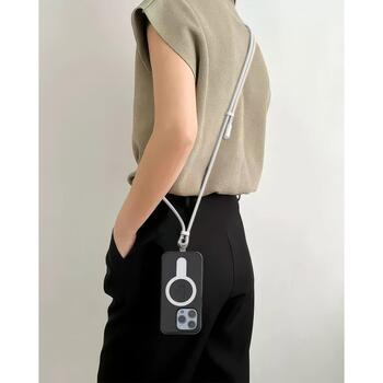 Sbox LANYARD WHITE USB кабель TYPE-C LANYARD WHITE, 1.5m, 60W, поддержка PD, USB 2.0 (TYPE-C LANYARD WHITE)