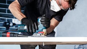 3 figūrzāģa asmeņi T308BFP HardwoodPrecision, Figūrzāģiem EXPERT HARDWOOD 2-SIDE CLEAN T308BFP FIGŪRZĀĢA ASMENS, 2608900547, BOSCH (2608900547)