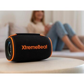 Tracer XtremeBeat Lite TWS портативная Bluetooth колонка TRAGLO47540, 10 Вт, 10 м, 6 ч, 2 канала, IPX6, USB Type-A, 2 колонки (TRAGLO47540)