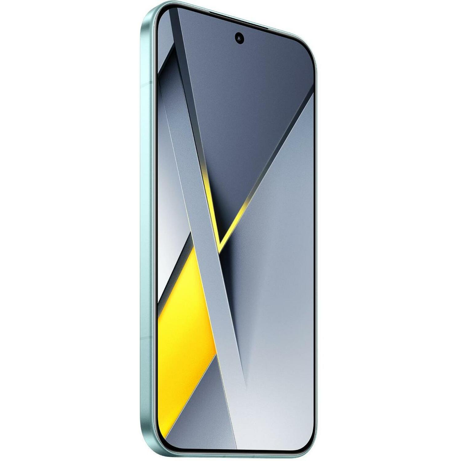 Poco Мобильный телефон F8 Pro MZB0M4XEU, 12ГБ, 512ГБ, 6210мАч, 50МП, IP68, 6.59
