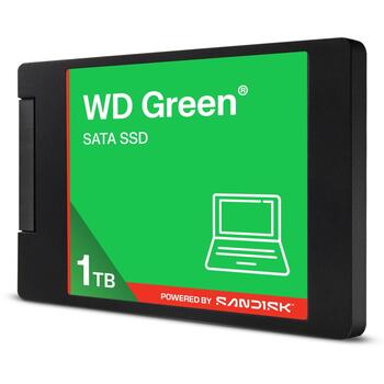 Sandisk SSD Green WDS100T5G0A, 1000GB, 2.5