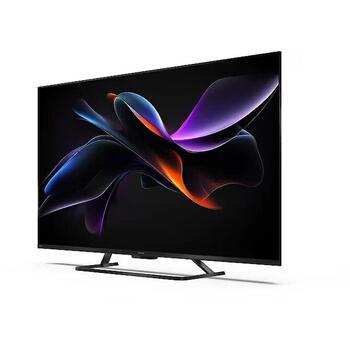 Sharp televizors 65JR7265E, 65 collas 164 cm, 4K Ultra HD, QLED, Google TV, 144 Hz, 3840x2160, DVB-T/T2/C/S/S2, 4x HDMI, 2x USB (65JR7265E)