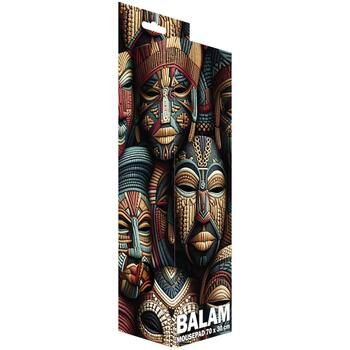 Sbox коврик для мыши BALAM XL MP-04, 700x300мм, 2мм, разноцветный, пенокаучук, нескользящая основа (BALAM XL)