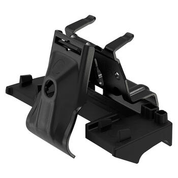 Adapteris auto ar flush reliņiem, komplekts 4 gab., 69-186190, THULE (69-186190)