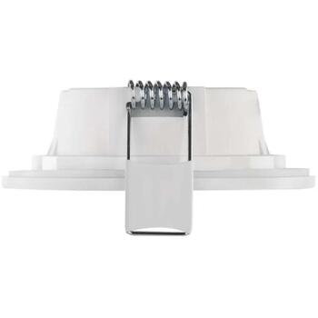 Emos LED прожектор LORI ZV1163, 4,5 Вт, 345 лм, IP65, 110°, 2700/4000 K, встраиваемый, пластик (ZV1163)