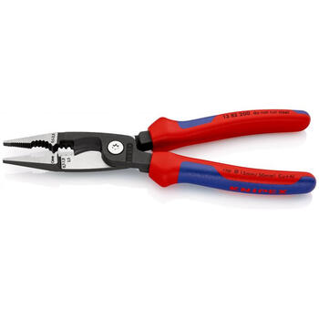 Elektriķu knaibles 200mm 1382200 KNIPEX (13 82 200)