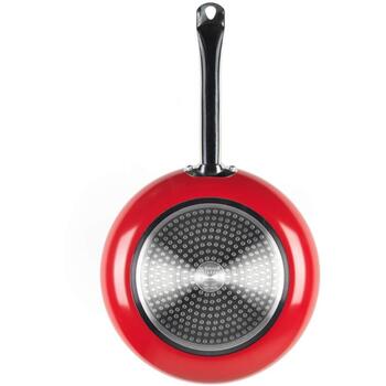 Russell Hobbs Сковорода RH03806, 28см, алюминий, совместима с электрическими, газовыми, стеклокерамическими, индукционными плитами (RH03806)