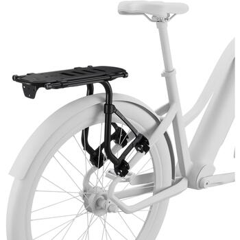 Thule Велосипедный багажник 3205483, 11кг, 10кг, 36см x 19.2см x 31см, алюминий, нейлон, черный (3205483)