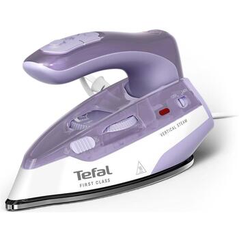 Tefal Tvaika gludeklis DB1612E0, 1000 W, nepārtraukta tvaika 10 g/min, tvaika pastiprināšana 45 g/min, Microsteam 200 (DB1612E0)