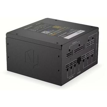 Endorfy Datora korpuss SUPREMO FM6 EY7A011, 1000W, 80 PLUS Gold, 1400rpm, ATX, 100-240V, 10gadu garantija (EY7A011)