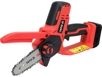 Yato цепная пила YT-828136, 18V, 4