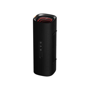 Портативная водонепроницаемая Bluetooth колонка Sound Party NS7-GL чёрная с беспроводным подключением QBH4321GL Xiaomi (QBH4321GL)