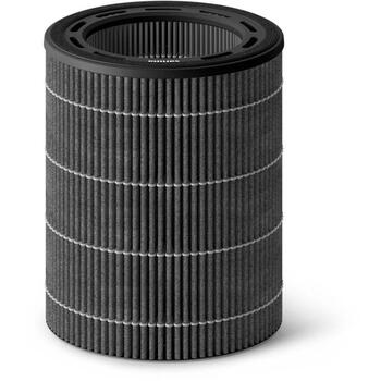 Фильтр для увлажнителя Philips FY5030/00, серия 5000, HU5710, Ø171мм, 208мм, тёмно-серый, NanoCloud, 6 мес. (FY5030/00)