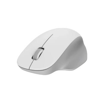 Беспроводная мышь 2.4 GHz с оптическим сенсором до 1200 DPI Wireless Mouse Comfort Edition 111.2×74.5×40.6 mm ~62 g нано-приёмник 2.4 GHz BHR9354GL Белый Xiaomi (BHR9354GL)