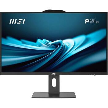 Msi PRO AP272P 14M-496EU 68.6 cm (27) Full HD 1920 x 1080 IPS, 16GB DDR5, 512GB SSD, Wi-Fi 6E, Bluetooth 5.3, regulējams statīvs (PRO AP272P 14M-496EU)