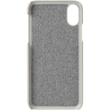 Krusell Tanum Apple iPhone XR чехол, 61468, 15.5 см, серый, полиуретан, задний, защита от царапин, пыленепроницаемый (61468)