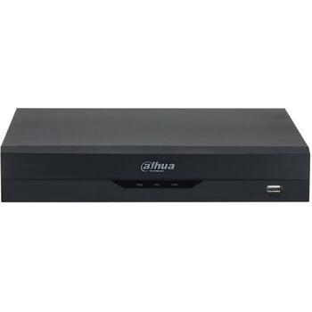 Dahua XVR5108HS-I3/T DVR, 8 каналов, H.264/H.264+/H.265/H.265+ видеокодирование, SATA HDD до 16 ТБ, DC 12 В, 7 Вт (XVR5108HS-I3/T)