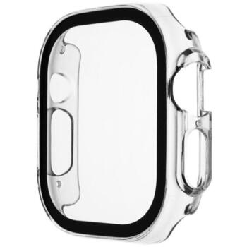 Fixed Aizsargkaste Apple Watch Ultra 49mm/Ultra 2 49 mm FIXPUW-1029, Polikarbonāts, Caurspīdīga, 1 gab. (FIXPUW-1029)