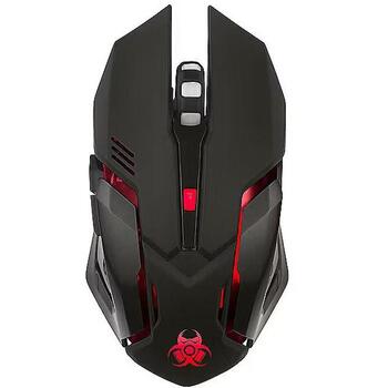 Mysz bezprzewodowa Gamezone Rocky RF Nano (TRAMYS47430)