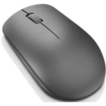Lenovo Беспроводная мышь 530 GY50Z49089, 2.4 GHz, 1200 DPI, 3 кнопки, эргономичный дизайн, nano USB приемник (GY50Z49089)