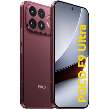MOBILE PHONE POCO F9 ULTRA/16/512GB RED MZB0QPPEU POCO (MZB0QPPEU)