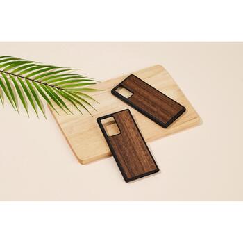 Man&Wood чехол для Galaxy Note 20 Ultra M4820B, Коричневый, совместим с Samsung Galaxy Note20 Ultra, 6.9 (M4820B)