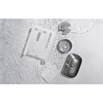 Petkit Automātiskā barotava P591, 2x3l, Viedais, Nerūsējošais tērauds, Plastmasa, Pret-slīdes pamats (P591)