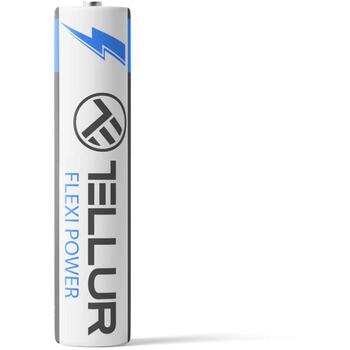 Tellur Flexi Power аккумулятор TLL158531, 1,5V, Универсальный, 2 шт./упак., Супер щелочной, AAA LR03 (TLL158531)
