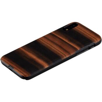 Man&Wood Чехол M7622B, 6.1, натуральное дерево, поликарбонат, Apple iPhone XR, С изображением (M7622B)