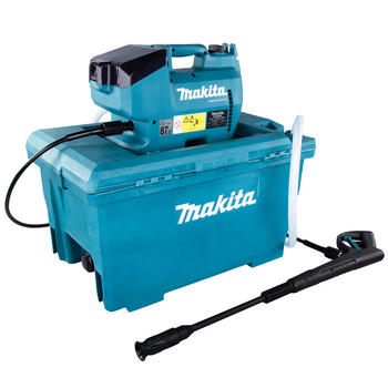 Аккумуляторная мойка высокого давления 2x18V DHW080ZK MAKITA (DHW080ZK)