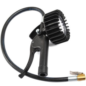 Riepu pumpēšanas pistole ar manometru 10bar, K9865 KAMASA TOOLS (K9865)