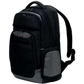 Targus Рюкзак для ноутбука CityGear TCG655GL, 12-14 дюймов, черный, Dome Protection System, полиэстер, полиуретан (TCG655GL)